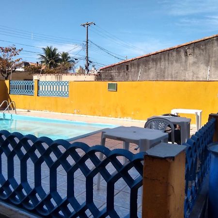 Apartamento Com Piscina Na Martim De Sa 까라과따뚜바 외부 사진