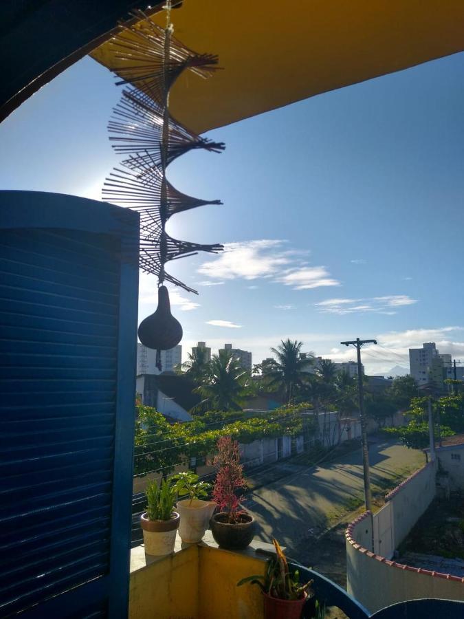 Apartamento Com Piscina Na Martim De Sa 까라과따뚜바 외부 사진