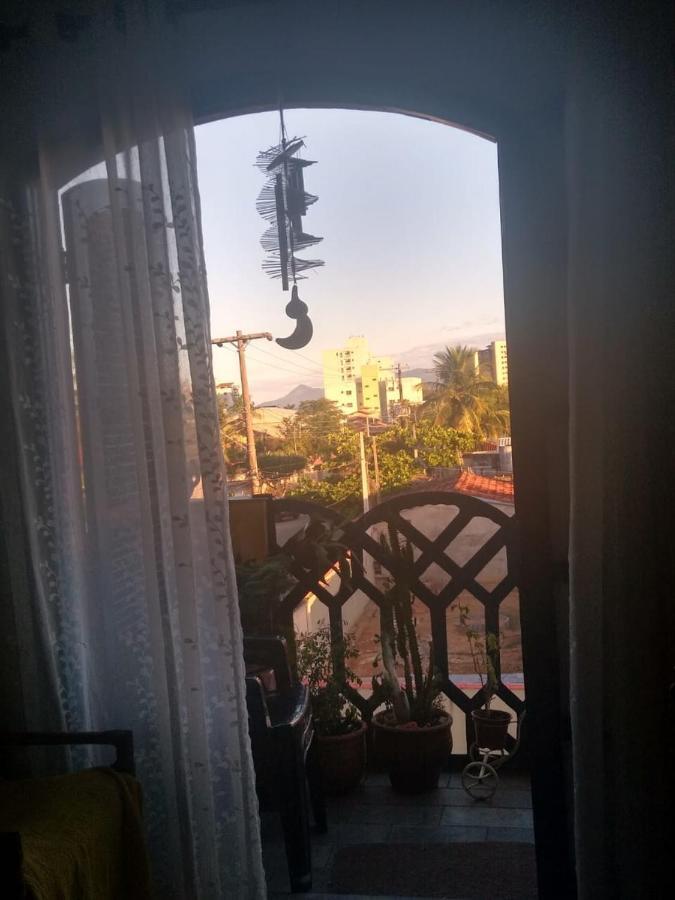 Apartamento Com Piscina Na Martim De Sa 까라과따뚜바 외부 사진