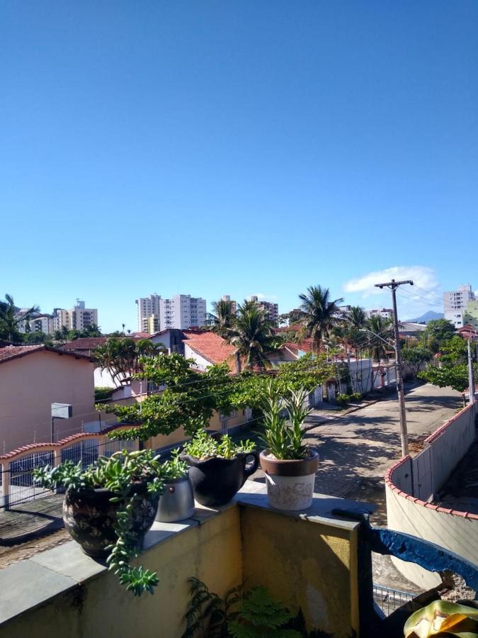 Apartamento Com Piscina Na Martim De Sa 까라과따뚜바 외부 사진