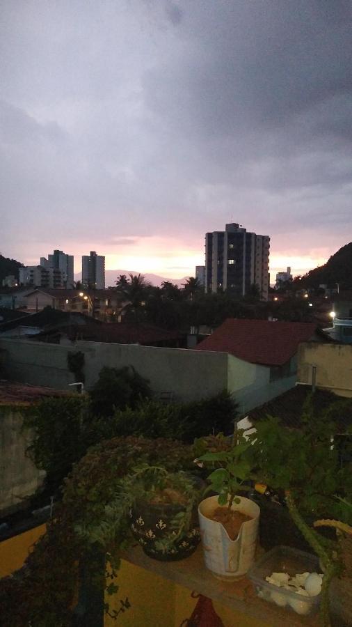 Apartamento Com Piscina Na Martim De Sa 까라과따뚜바 외부 사진