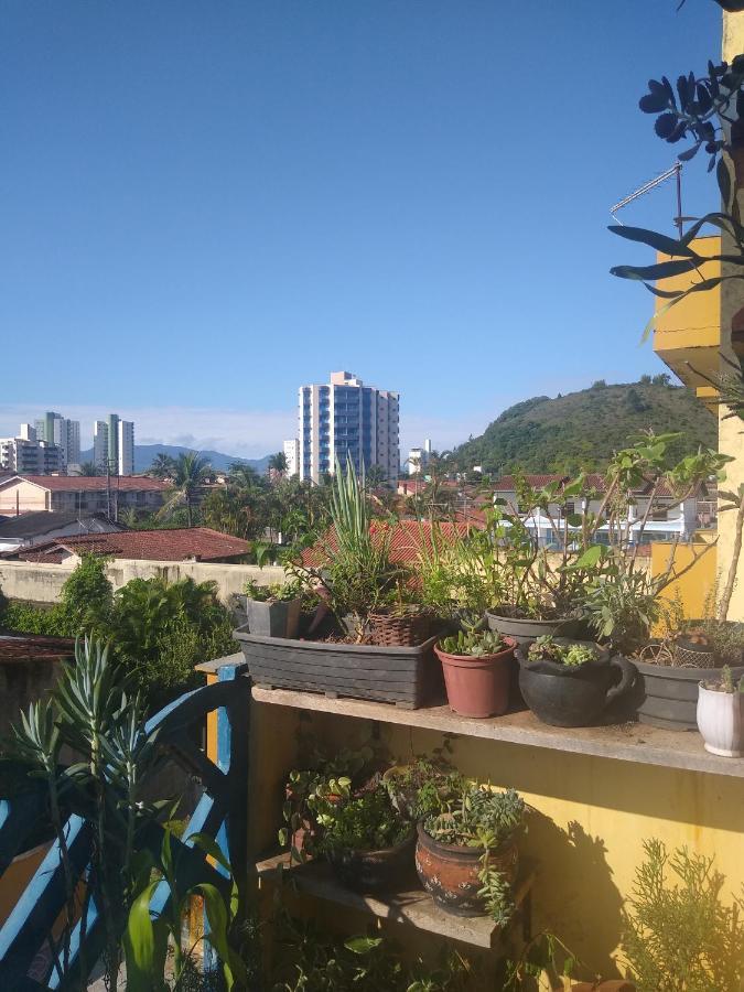 Apartamento Com Piscina Na Martim De Sa 까라과따뚜바 외부 사진