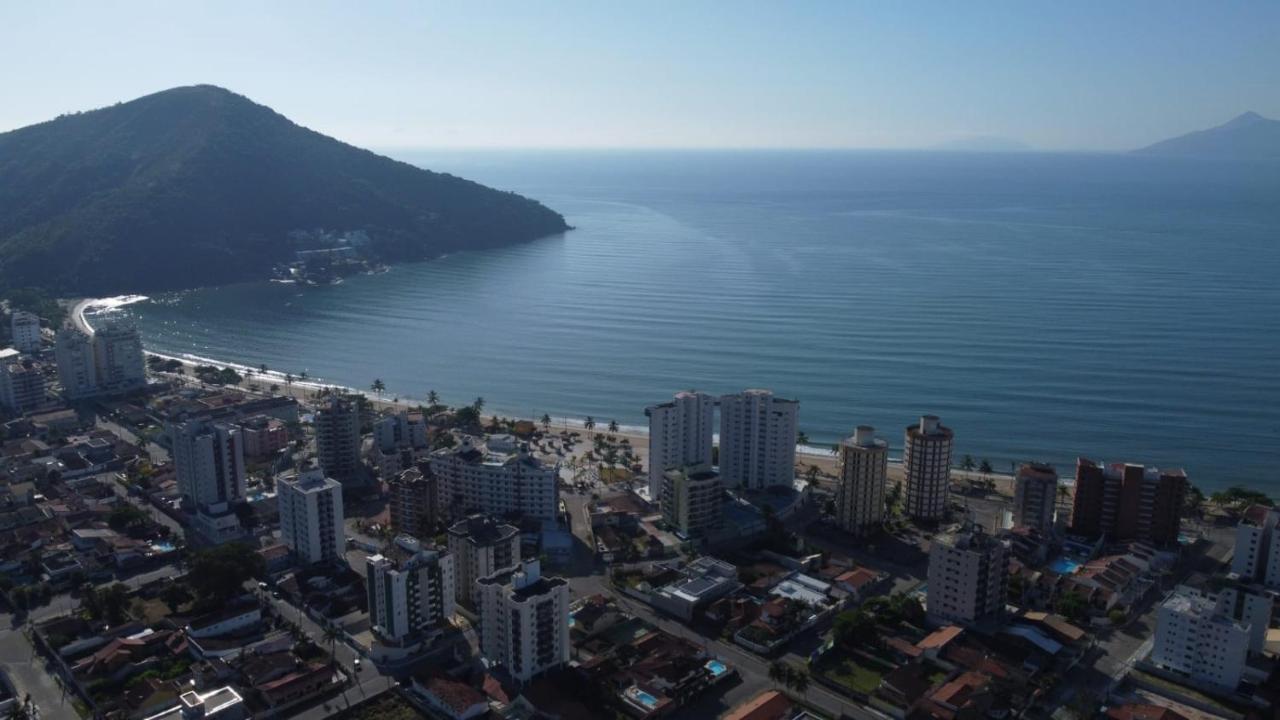 Apartamento Com Piscina Na Martim De Sa 까라과따뚜바 외부 사진