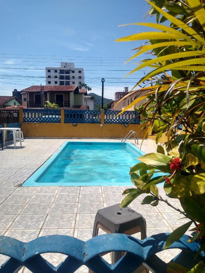 Apartamento Com Piscina Na Martim De Sa 까라과따뚜바 외부 사진