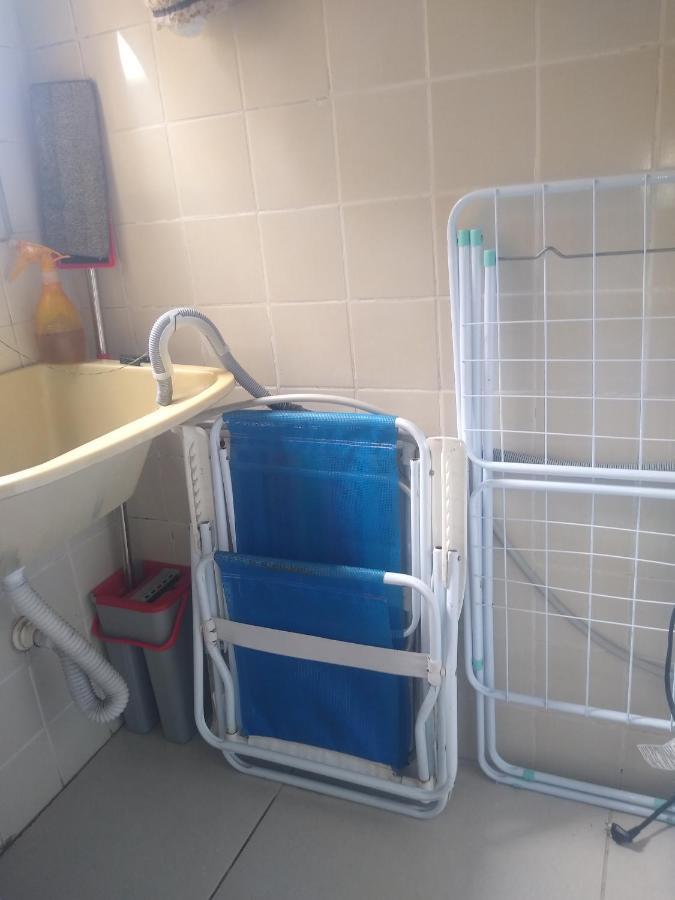 Apartamento Com Piscina Na Martim De Sa 까라과따뚜바 외부 사진