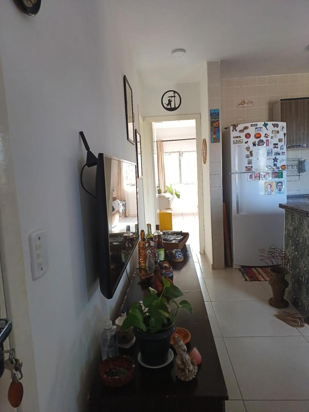 Apartamento Com Piscina Na Martim De Sa 까라과따뚜바 외부 사진