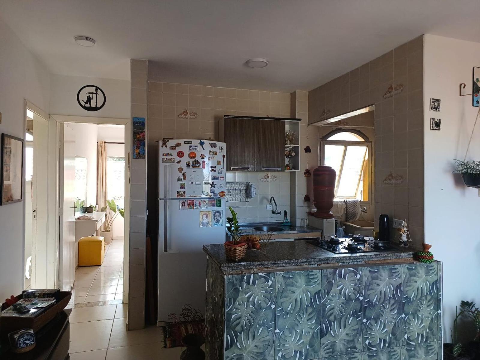 Apartamento Com Piscina Na Martim De Sa 까라과따뚜바 외부 사진
