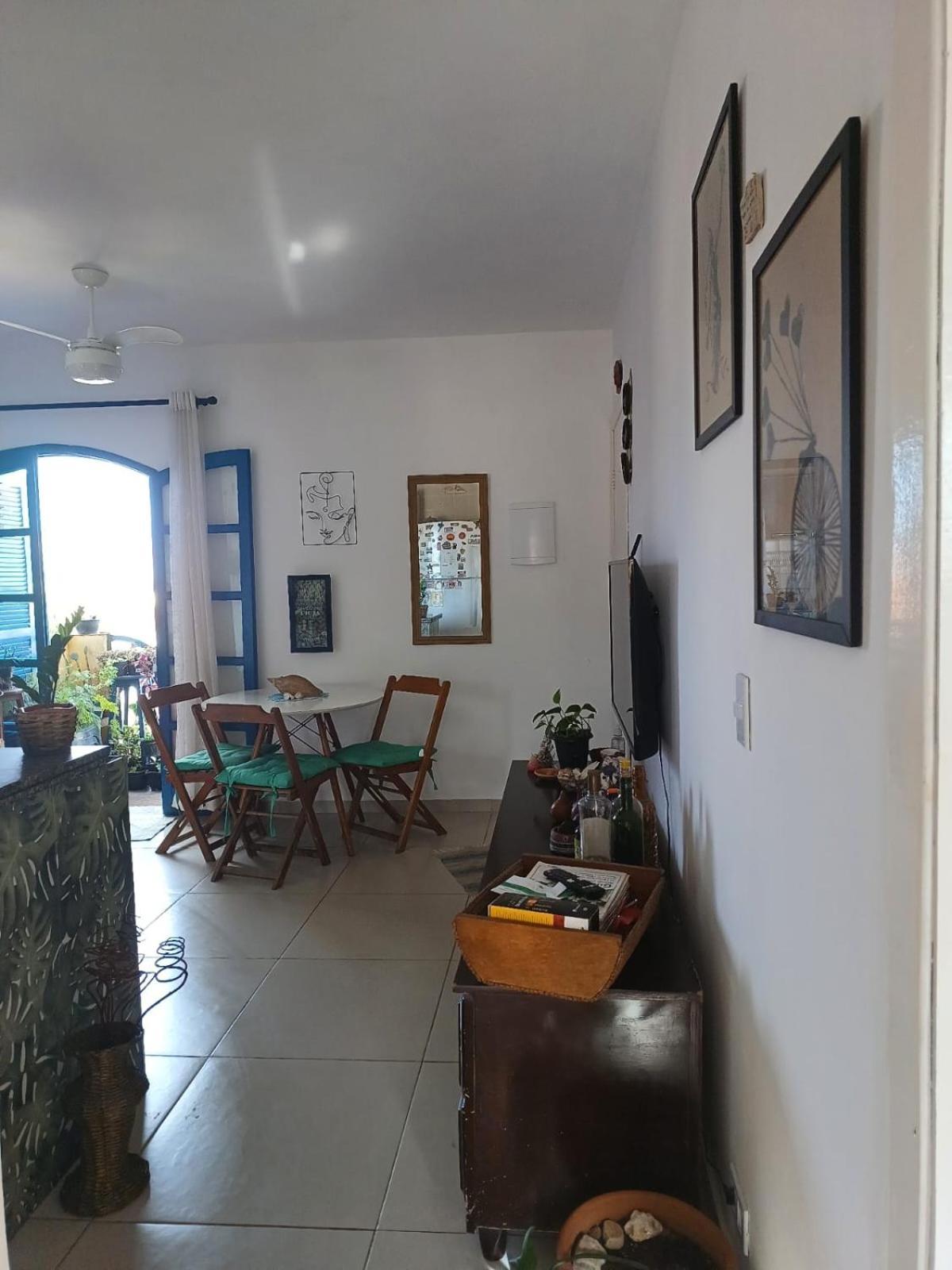 Apartamento Com Piscina Na Martim De Sa 까라과따뚜바 외부 사진