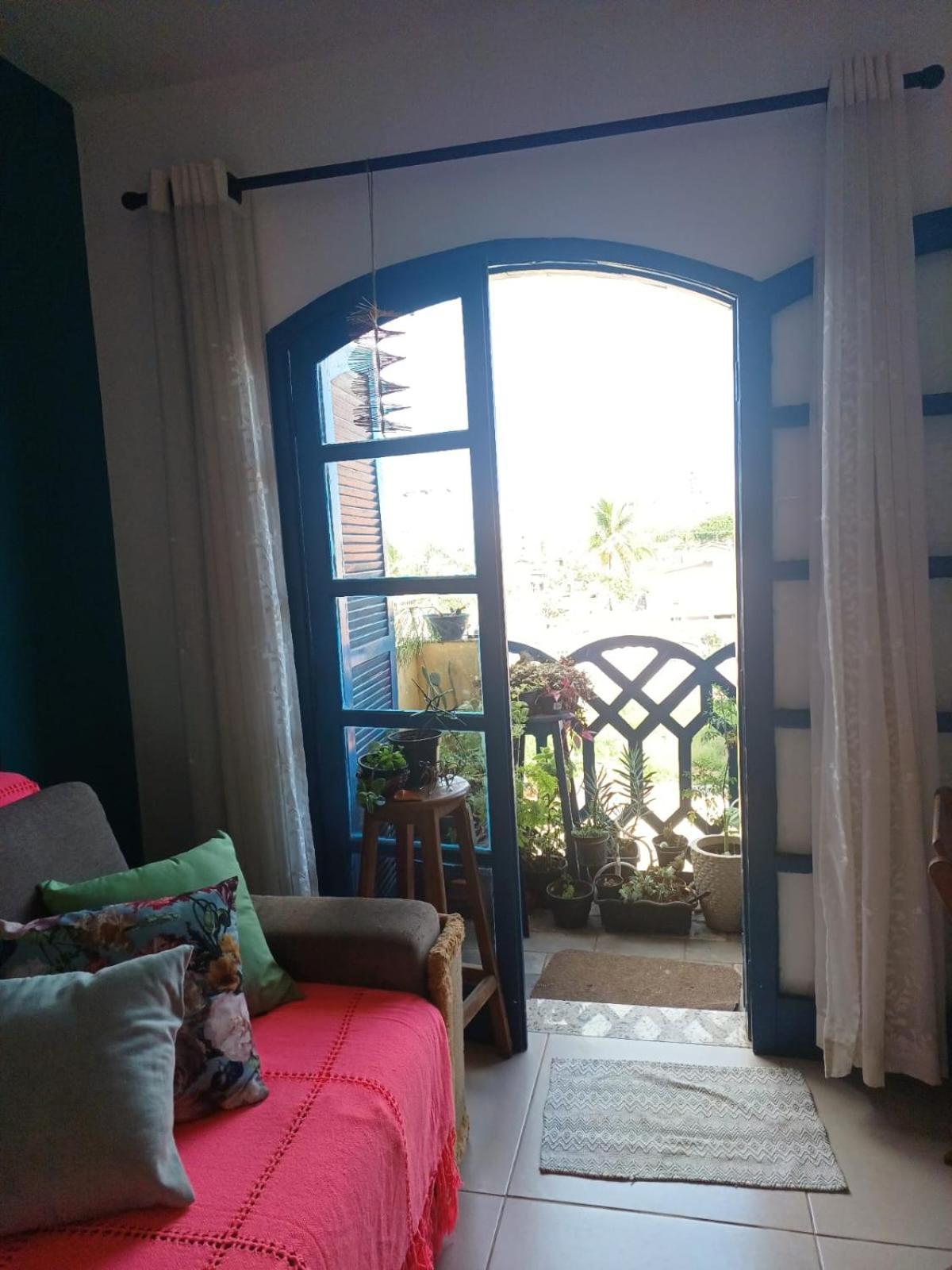 Apartamento Com Piscina Na Martim De Sa 까라과따뚜바 외부 사진